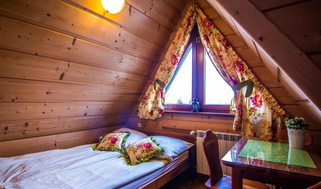 Wynajem Pokoi Mariusz Bieganski Zakopane Eksteriør bilde