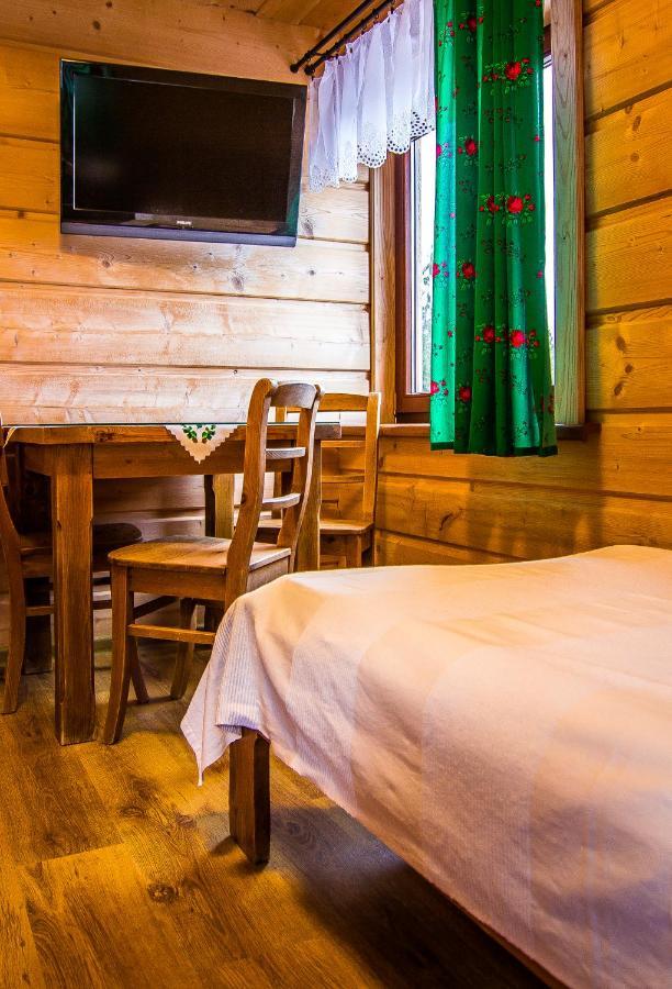 Wynajem Pokoi Mariusz Bieganski Zakopane Eksteriør bilde