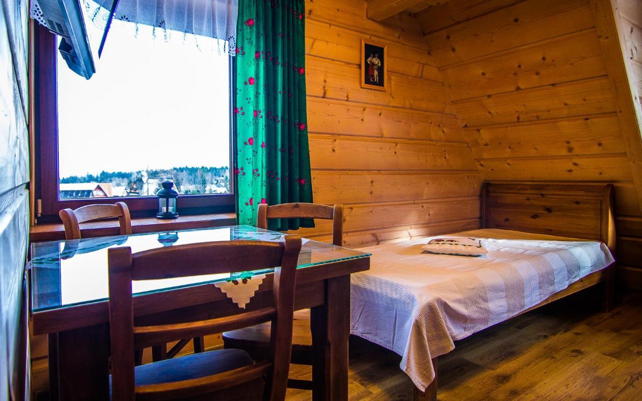 Wynajem Pokoi Mariusz Bieganski Zakopane Eksteriør bilde